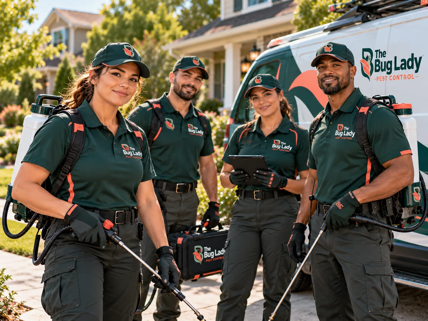 Pest Control in Huntington Beach, CA near me